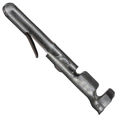 60618-4 by TE Connectivity AMP Connectors - CONNECTOR PIN 18-24AWG CRIMP TIN