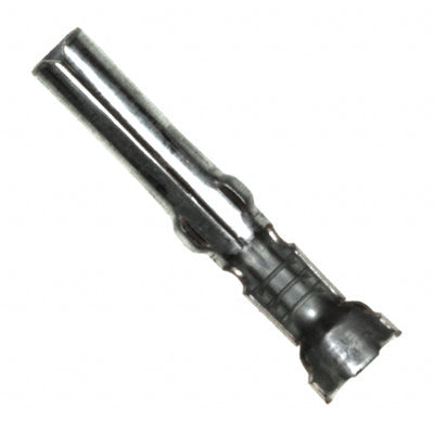 60619-4 by TE Connectivity AMP Connectors - CONNECTOR SOCKET 14-20AWG CRIMP TIN