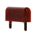 6061 by Keystone Electronics - PC TEST POINT JACK RED