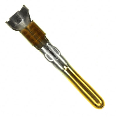 60620-5 by TE Connectivity AMP Connectors - CONNECTOR PIN 14-20AWG CRIMP GOLD