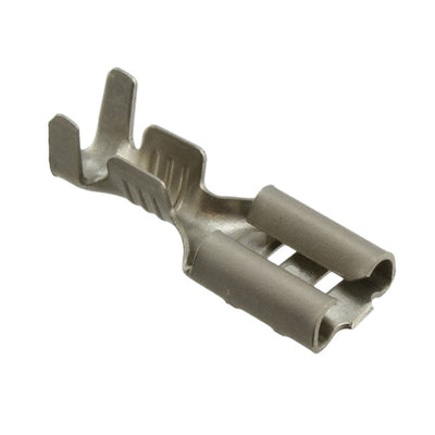 60621-1 by TE Connectivity AMP Connectors - CONNECTOR QC RCPT 16-20AWG 0.187