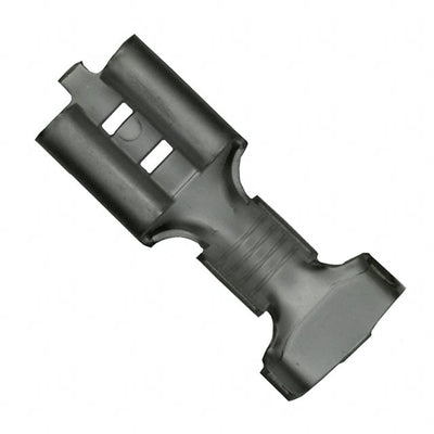 60635-2 by TE Connectivity AMP Connectors - CONNECTOR QC RCPT 10-14AWG 0.250