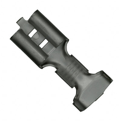 60635-1 by TE Connectivity AMP Connectors - CONNECTOR QC RCPT 10-14AWG 0.250