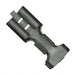60635-1 by TE Connectivity AMP Connectors - CONNECTOR QC RCPT 10-14AWG 0.250