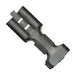 60635-2 by TE Connectivity AMP Connectors - CONNECTOR QC RCPT 10-14AWG 0.250