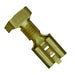 60635-3 by TE Connectivity AMP Connectors - CONNECTOR QC RCPT 10-14AWG 0.250