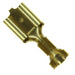 60650-1 by TE Connectivity AMP Connectors - CONNECTOR QC RCPT 14-18AWG 0.250