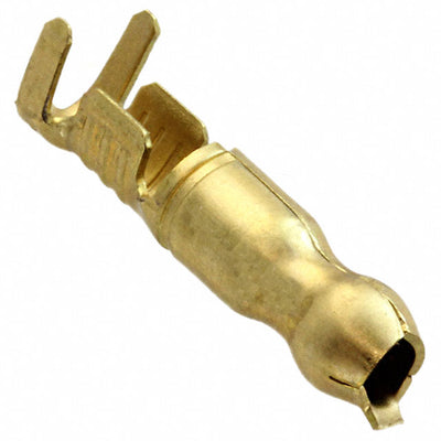60660-2 by TE Connectivity AMP Connectors - CONNECTOR TERM PIN 14-18AWG CRIMP