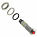6071112330F by Dialight - 7 MM RED PMI W GASKET