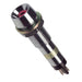 6072112120F by Dialight - LED PNL MT 7MM 6V CHROME RED