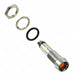 6072312330F by Dialight - LED 7MM YELLOW PMI W GASKET