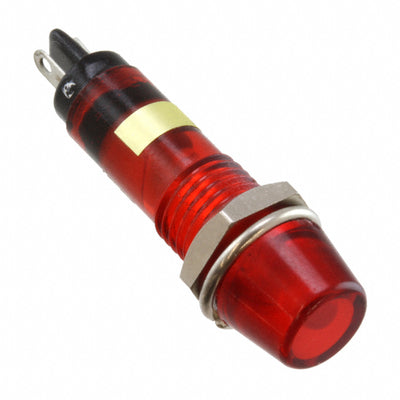 6073132130F by Dialight - LED PNL IND 7MM RED INTERNL