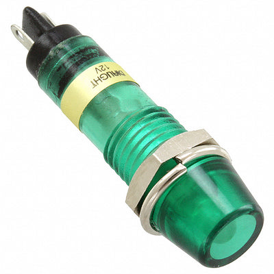 6073232130F by Dialight - LED PNL IND 7MM GRN INTERNL