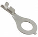 60700-2 by TE Connectivity AMP Connectors - CONNECTOR RING OVAL 16-20AWG #1/4