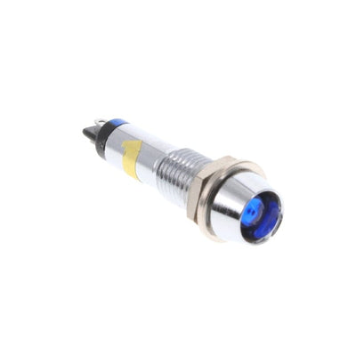 6072412120F by Dialight - LED PNL IND BLUE 6V IP66/NEMA 4X