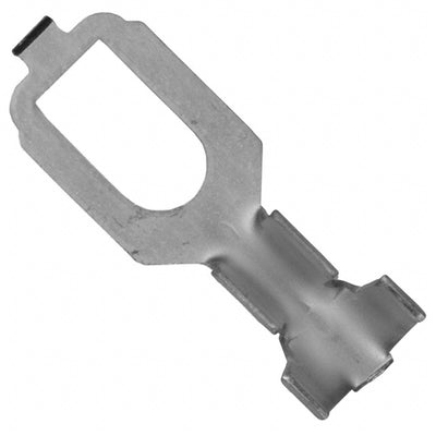 60725-1 by TE Connectivity AMP Connectors - CONNECTOR SPADE TERM 14-18AWG #6