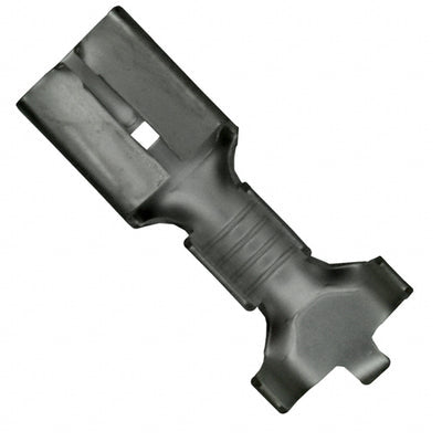 60742-2 by TE Connectivity AMP Connectors - CONNECTOR QC RCPT 14-18AWG 0.187