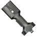 60742-2 by TE Connectivity AMP Connectors - CONNECTOR QC RCPT 14-18AWG 0.187