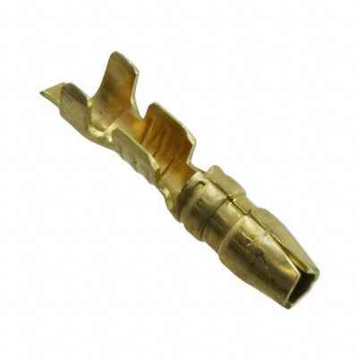 60766-1 by TE Connectivity AMP Connectors - CONNECTOR TERM PIN 14-18AWG CRIMP