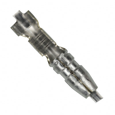 60766-2 by TE Connectivity AMP Connectors - CONNECTOR TERM PIN 14-18AWG CRIMP