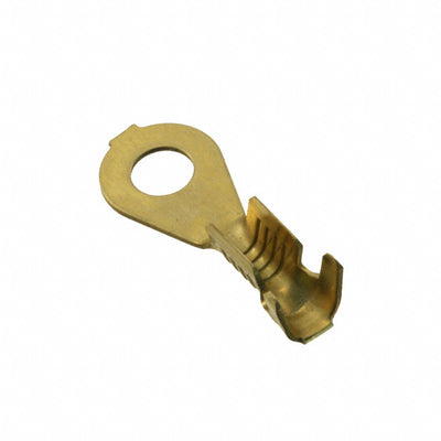 60770-1 by TE Connectivity AMP Connectors - CONNECTOR RING CIRC 14-18AWG #6 CRIMP