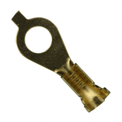 60771-1 by TE Connectivity AMP Connectors - CONNECTOR RING CIRC 14-18AWG #8 CRIMP