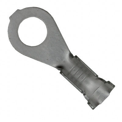 60771-2 by TE Connectivity AMP Connectors - CONNECTOR RING CIRC 14-18AWG #8 CRIMP
