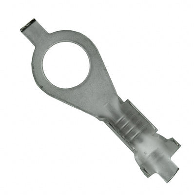 60772-3 by TE Connectivity AMP Connectors - CONNECTOR RING CIRC 14-18AWG #10