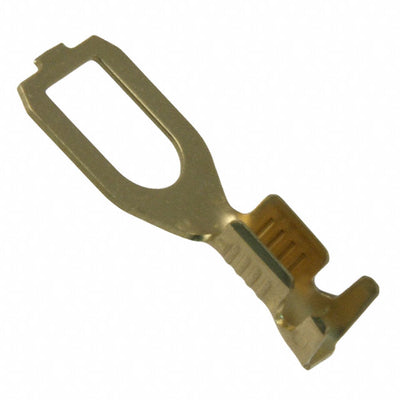 60774-1 by TE Connectivity AMP Connectors - CONNECTOR SPADE TERM 14-18AWG #8