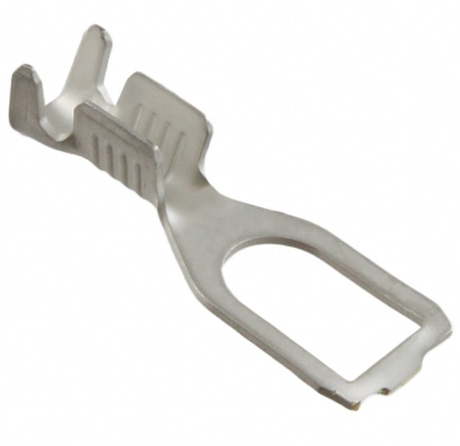 60775-2 by TE Connectivity AMP Connectors - CONNECTOR SPADE TERM 14-18AWG #10