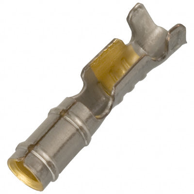 60789-8 by TE Connectivity AMP Connectors - CONNECTOR TERM POST RCPT 20-24AWG