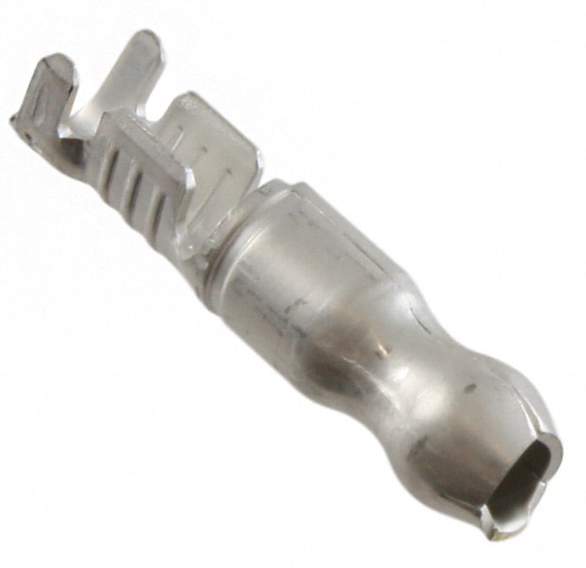 60793-1 by TE Connectivity AMP Connectors - CONNECTOR TERM PIN 14-18AWG CRIMP
