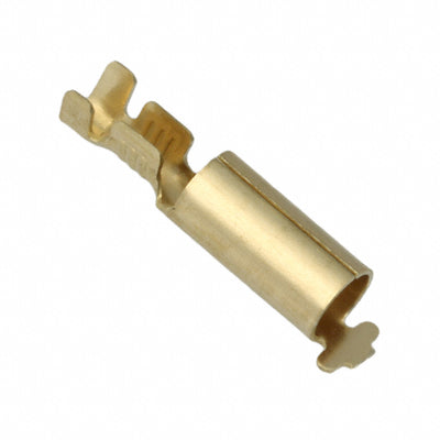 60799-2 by TE Connectivity AMP Connectors - CONNECTOR TERM RCPT 14-18AWG CRIMP