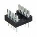608-CG1T by TE Connectivity AMP Connectors - CONNECTOR IC DIP SOCKET 8POS GOLD