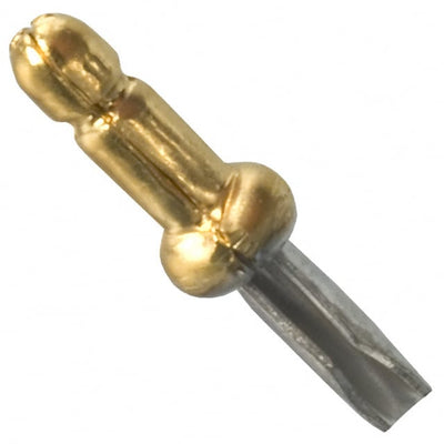 60803-1 by TE Connectivity AMP Connectors - CONNECTOR PC PIN CIRC 0.058DIA GOLD