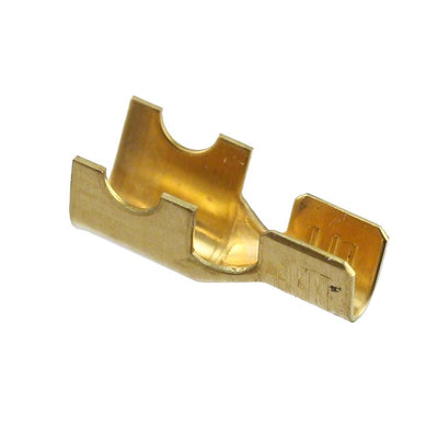 60806-1 by TE Connectivity AMP Connectors - CONNECTOR SPLICE 1600-4100 CMA CRIMP