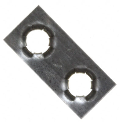 60843-1 by TE Connectivity AMP Connectors - CONNECTOR COMMONING BAR 2POS TIN