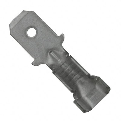 60850-2 by TE Connectivity AMP Connectors - CONNECTOR QC TAB 14-18AWG 0.187 CRIMP
