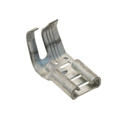 60851-1 by TE Connectivity AMP Connectors - CONNECTOR QC RCPT 10-12AWG 0.250