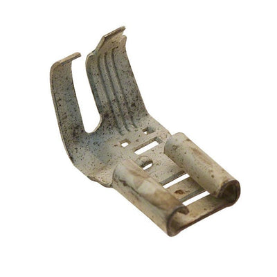 60851-2 by TE Connectivity AMP Connectors - CONNECTOR QC RCPT 10-12AWG 0.250
