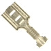 60878-2 by TE Connectivity AMP Connectors - CONNECTOR QC RCPT 18-22AWG 0.250