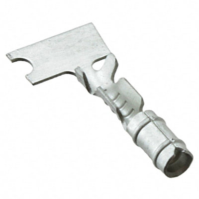 60888-3 by TE Connectivity AMP Connectors - CONNECTOR TERM RCPT 22-26AWG CRIMP