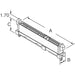 10022676-011LF by Amphenol ICC (FCI) - CONNECTOR SATA RCPT 22P PRESSFIT PCB