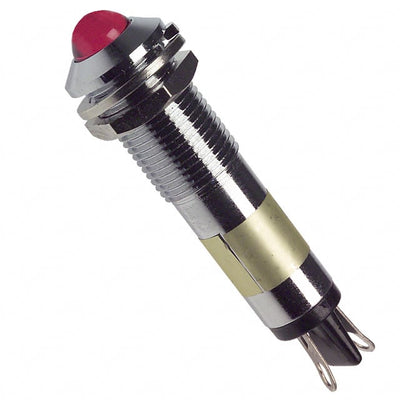 6781112321F by Dialight - 8MM HR/R PMI-6VDC W/O-RING