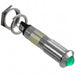 6091212130F by Dialight - LED PNL MT 9MM 12V CHROME GREEN