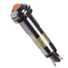 6091312120F by Dialight - LED PNL MT 9MM 6V CHROME YELLOW