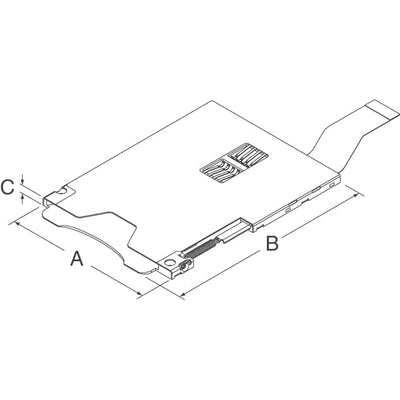 55640-23201 by Amphenol ICC (FCI) - SMARTPLUS B ASSEMBLY