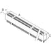 10037901-11100TLF by Amphenol ICC (FCI) - CONNECTOR PCI EXP FMALE 280POS 0.039