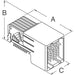 10039851-111LF by Amphenol ICC (FCI) - CONNECTOR HDR HI SPEED 54POS EDGE MT