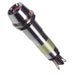 6092112140F by Dialight - LED PNL MT 9MM 24V CHROME RED